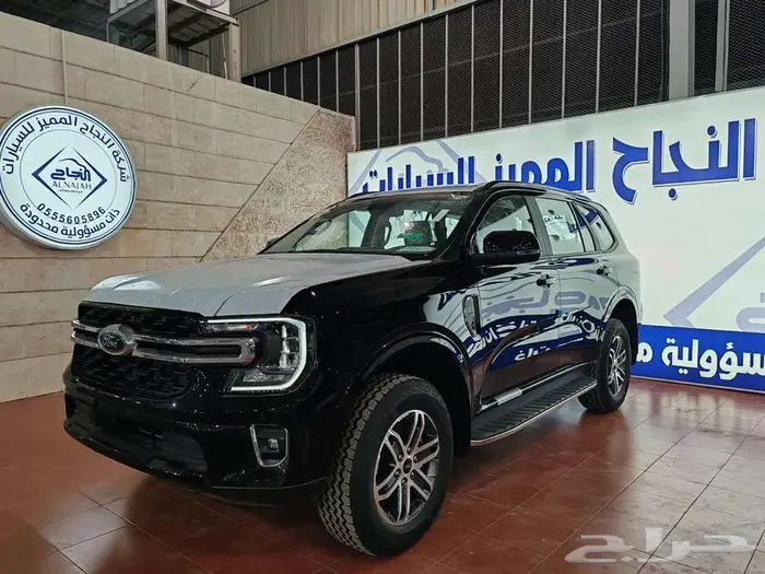 فورد ايفرست 2025 3