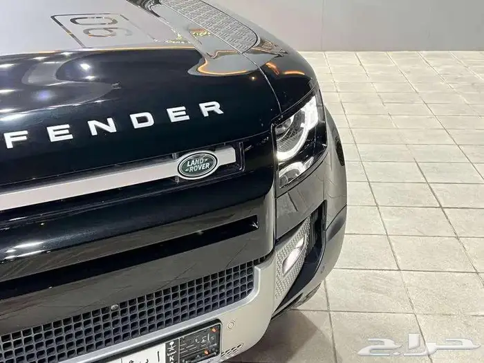 لاند روفر ديفندر V4 90 2023 كاش او اقساط 4