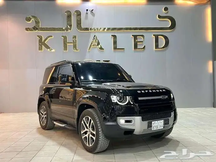لاند روفر ديفندر V4 90 2023 كاش او اقساط 0