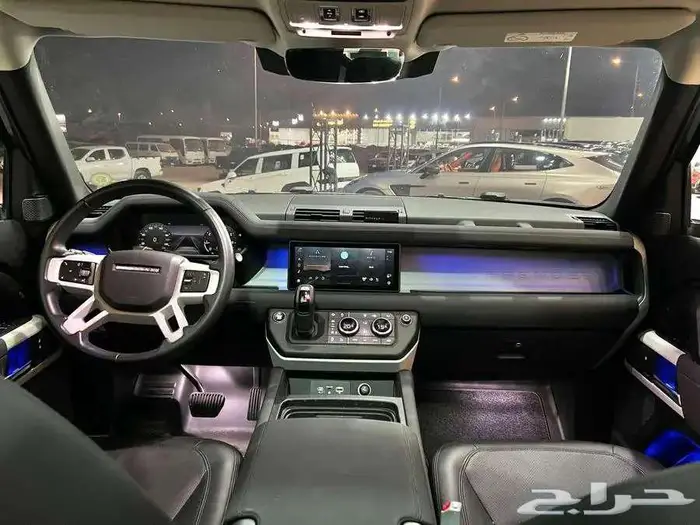 لاند روفر ديفندر V4 90 2023 كاش او اقساط 2