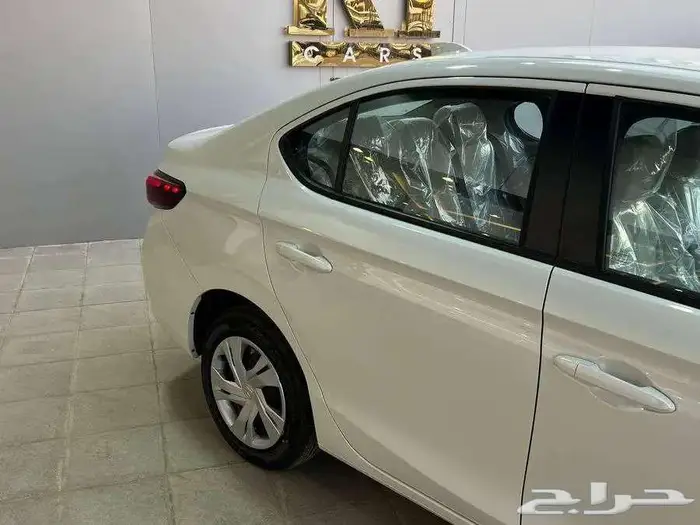 هوندا سيتي موديل 2025 كاش ...واقساط 3