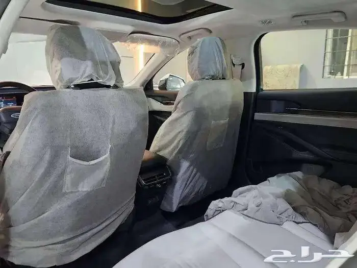 فورد تورس- تتانييوم- 2025 19