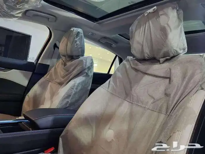 فورد تورس- تتانييوم- 2025 18