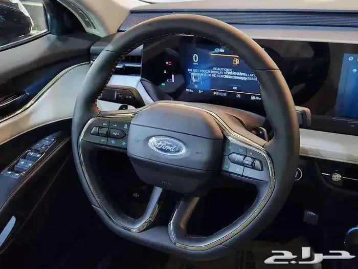 فورد تورس- تتانييوم- 2025 12