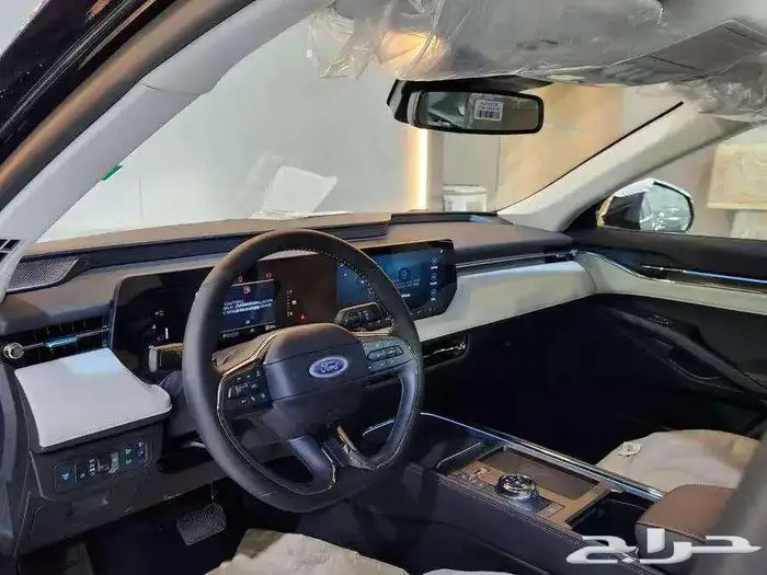 فورد تورس- تتانييوم- 2025 10