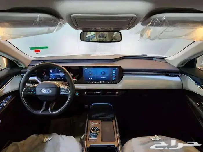 فورد تورس- تتانييوم- 2025 9