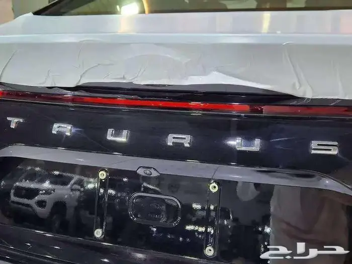 فورد تورس- تتانييوم- 2025 8