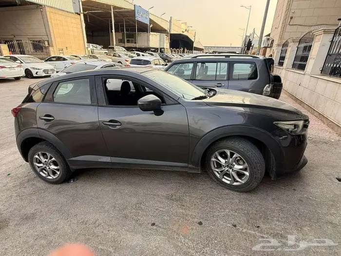 مازدا cx32018 3