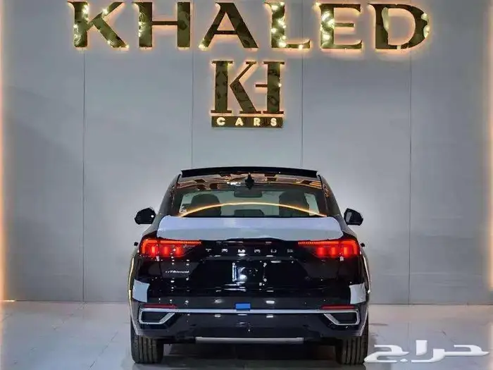 فورد تورس- تتانييوم- 2025 6