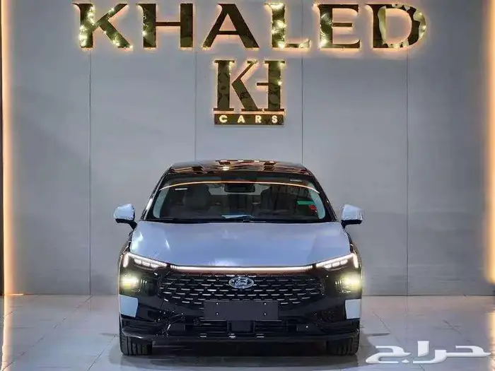 فورد تورس- تتانييوم- 2025 4