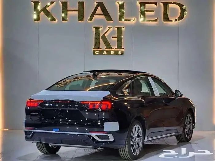 فورد تورس- تتانييوم- 2025 3