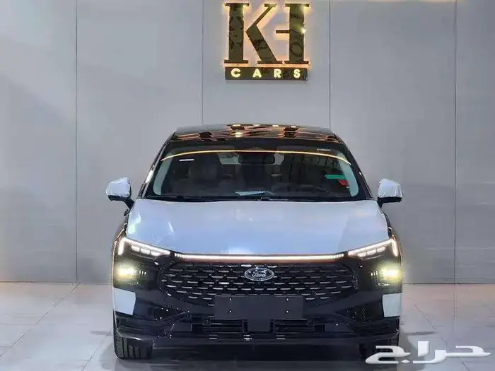 فورد تورس- تتانييوم- 2025 1