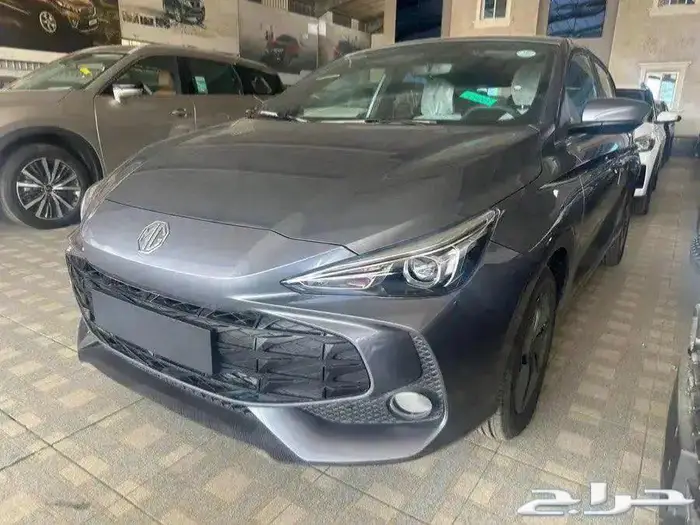 MG3 استاندر 2025 كاش واقساط 4