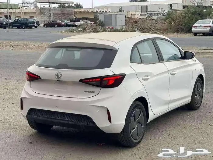 ام جي 3 موديل 2025 كاش وتقسيط 3