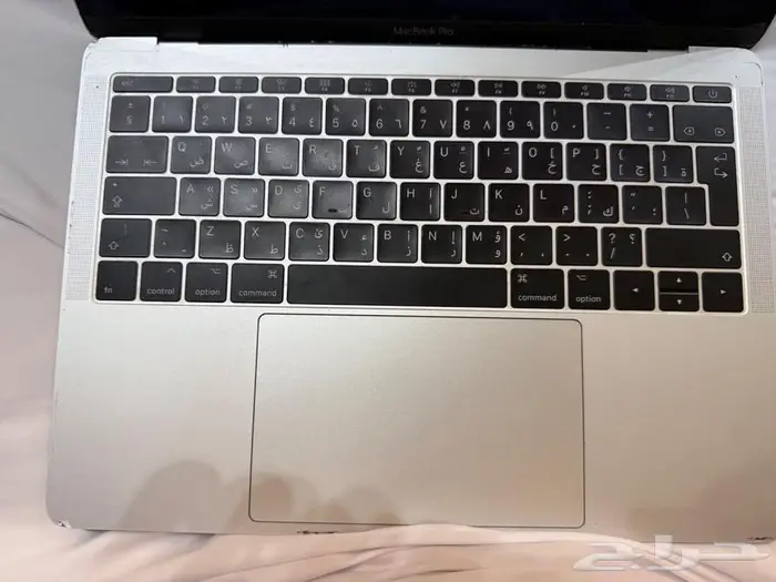 Mac book pro a1708 قطع غيار 0