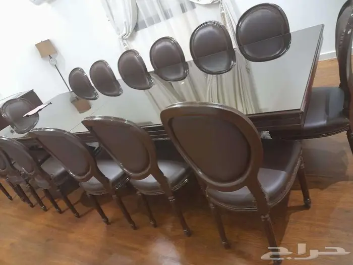 سفر طعام طاولات دواليب بوفيه 34
