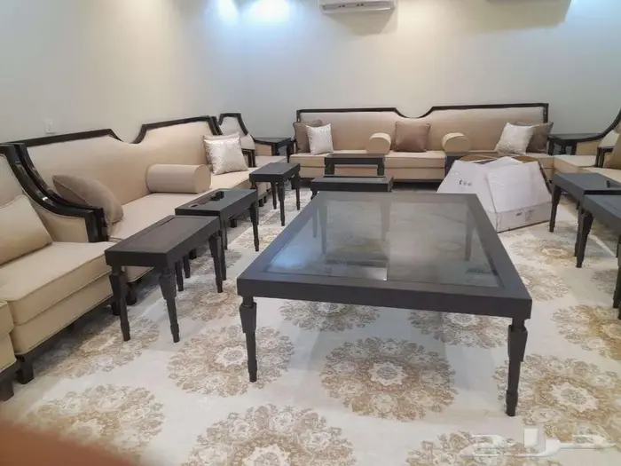 سفر طعام طاولات دواليب بوفيه 29