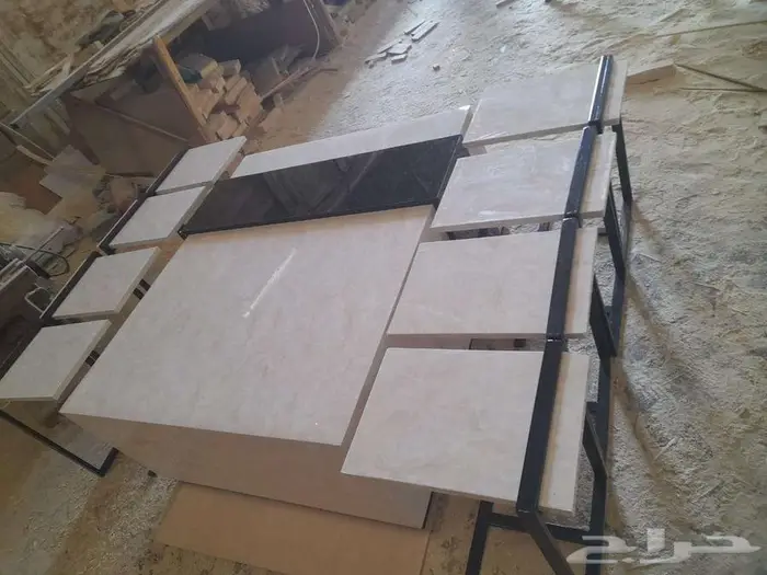 سفر طعام طاولات دواليب بوفيه 19