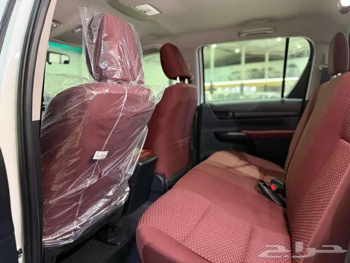 هايلوكس غمارتين GLS بريمي 2025 أقل قسط وأعلى جودة 10