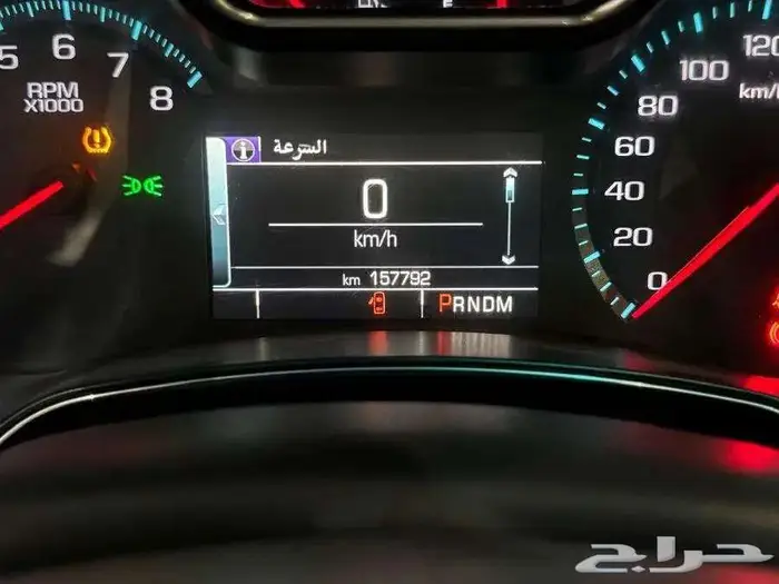 للبيع شيفرولية امبالا 2018 سعودي وارد التوكيلات 25