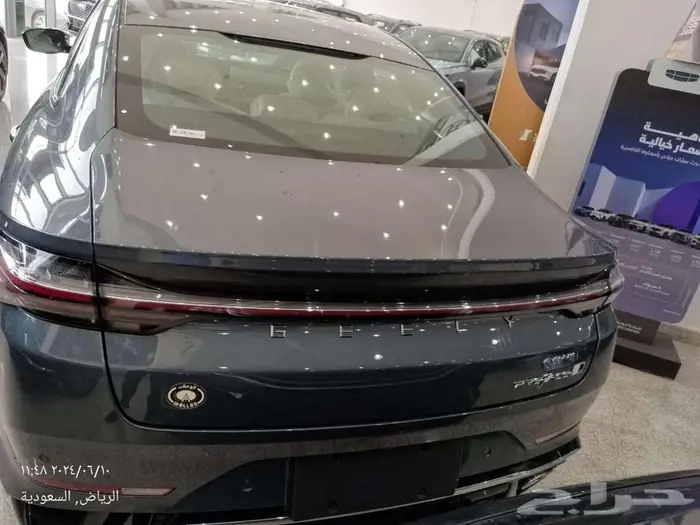 جيلي بيرفيس GF موديل 2025 بريميوم خصومات خاصة للكاش 8