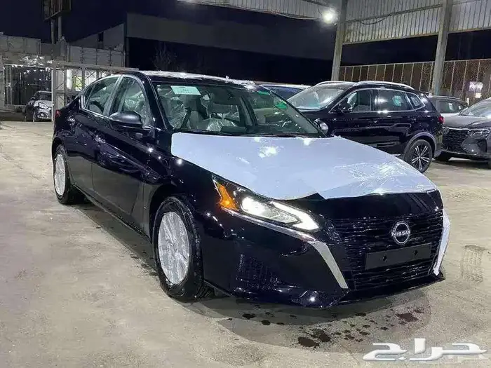 نيسان التيما s 2025 قسط شهري 1349 0