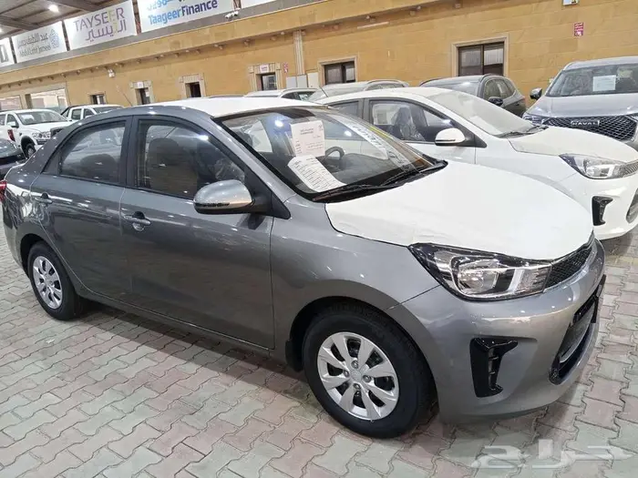 كيا بيجاس 2025 Gl جديد 0