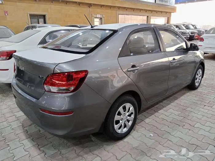 كيا بيجاس 2025 Gl جديد 7