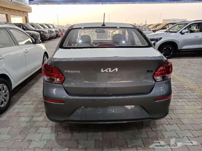 كيا بيجاس 2025 Gl جديد 8