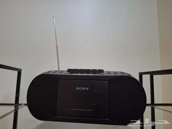 SONY CFD-S70 Radio Cassette CD Boombox راديو كاسيت و سييدي 5