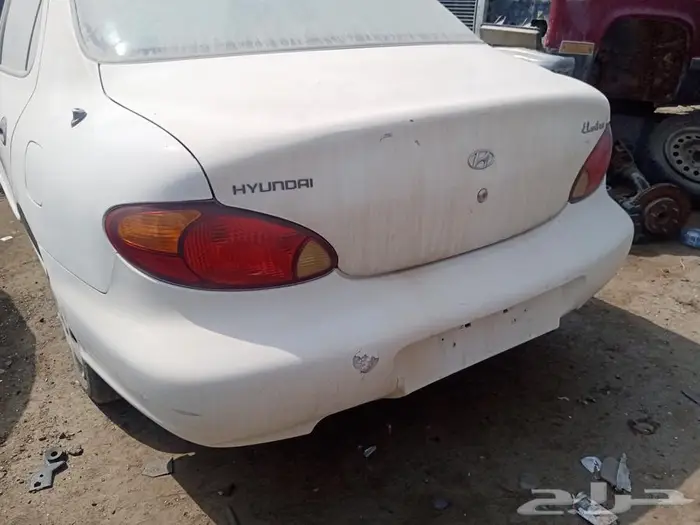 قطع غيار فقط هونداي النترا 0