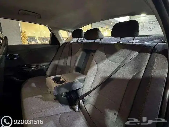 كيا k4 ستاندر 2026 كاش واقساط 4