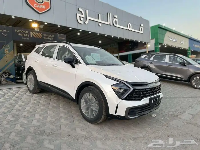 كيا سبروتاج GLS موديل 2025 0