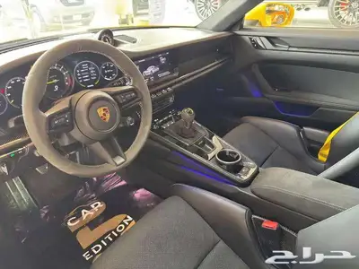 بورش GT3 موديل 2021 index