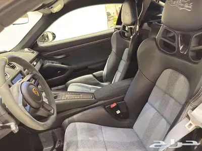 بورش GT3 موديل 2021 index