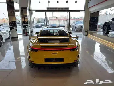 بورش GT3 موديل 2021 index