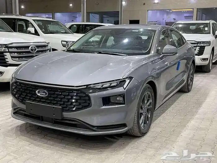 فورد تورس امبيانتي2025 ب 106000 بطاقه 0