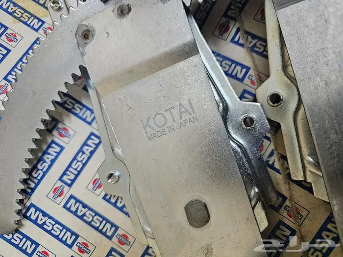طقم اسلاك جلنط و مكاين قزاز ددسن 85 2