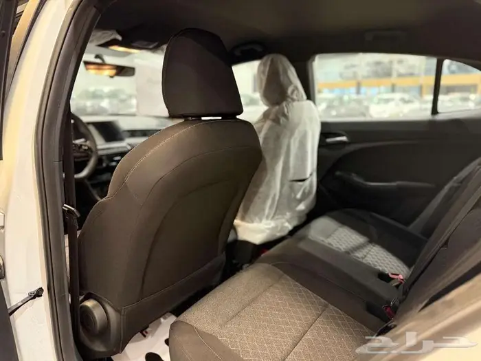 ام جي MG3موديل 2025   هاتشباك شبابية اقتصادية 9