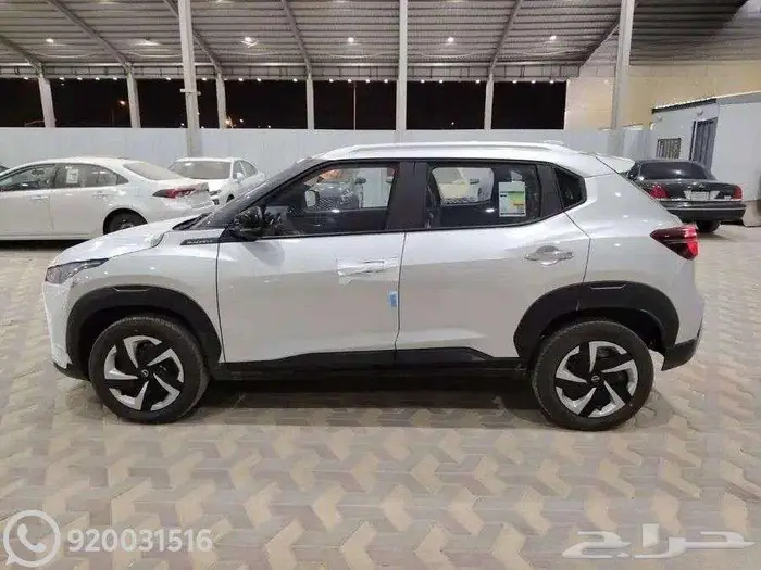 نيسان ماجنايت ستاندر 2025 تقسيط 4
