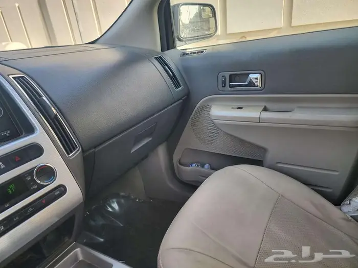 Ford Edge SEL 2009 5