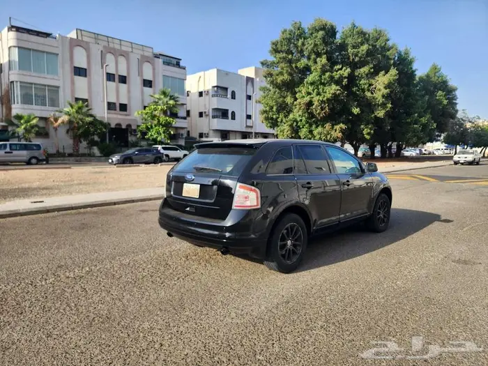 Ford Edge SEL 2009 3