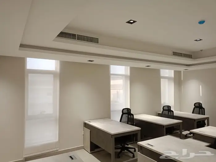 ستائر رول أمريكية بلاك و صن سكرين American Roller Blinds 16