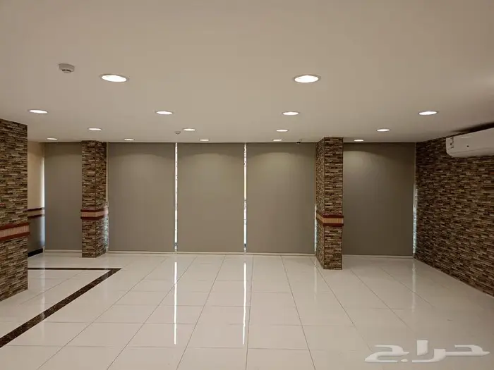 ستائر رول أمريكية بلاك و صن سكرين American Roller Blinds 0