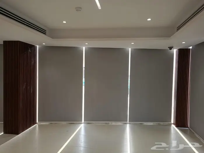 ستائر رول أمريكية بلاك و صن سكرين American Roller Blinds 1