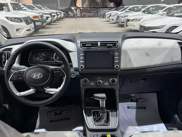 هيونداي كريتا كومفورت 2025 7