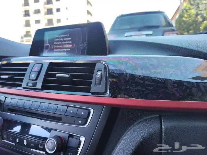 بي ام معدل ستة سلندر تيربو BMW 335i F30 2014 N55 18