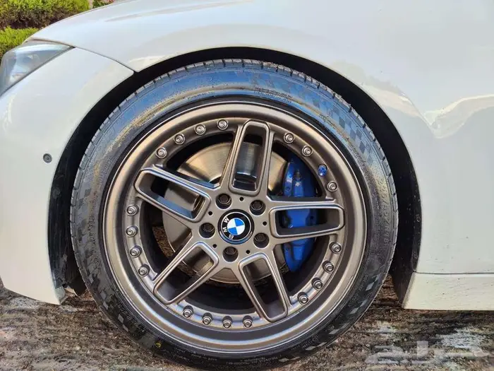 بي ام معدل ستة سلندر تيربو BMW 335i F30 2014 N55 7