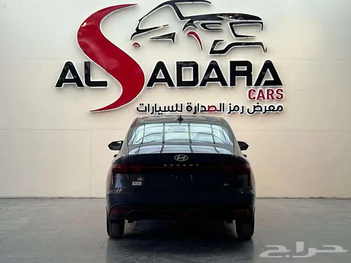 هونداي اكسنت فليت 1.5 سعودي 2025 كاش اقساط 5