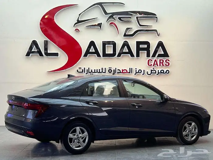 هونداي اكسنت فليت 1.5 سعودي 2025 كاش اقساط 3